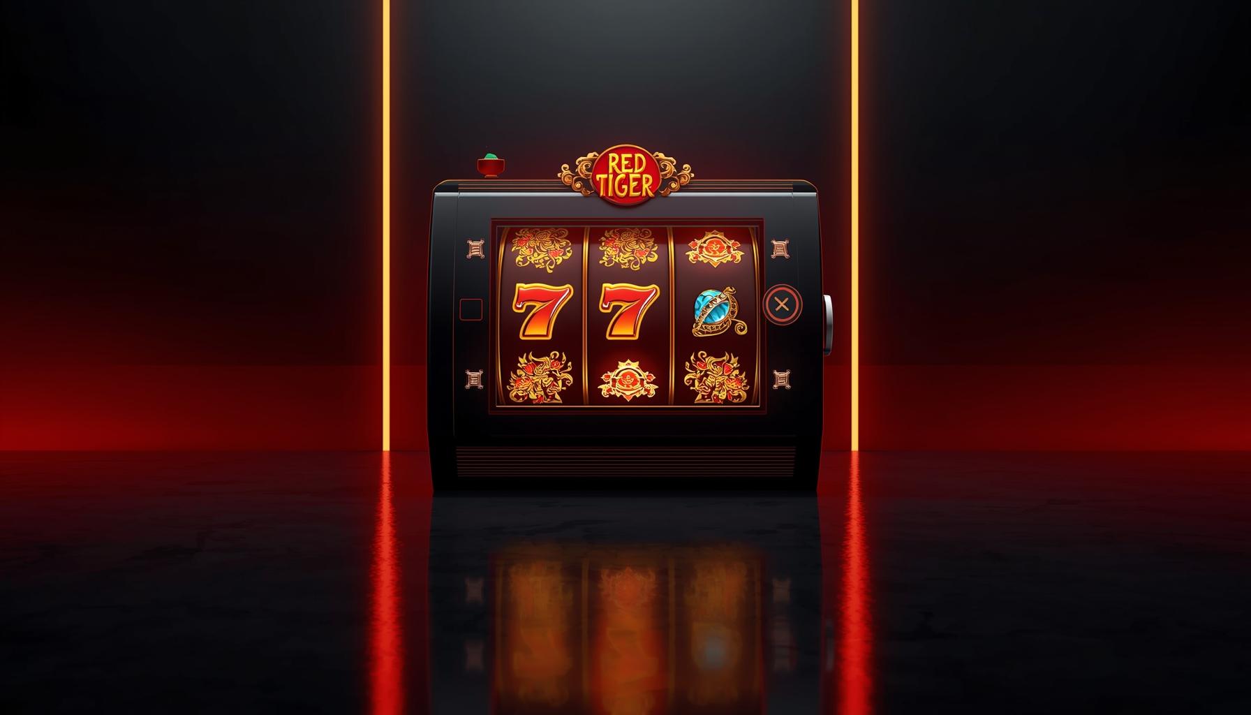 Советы по игре на автоматах Red Tiger